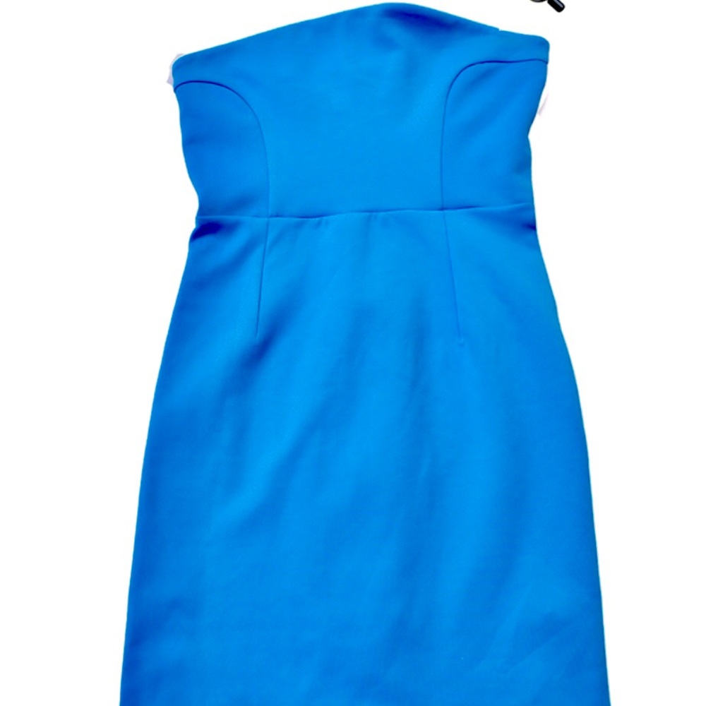 ZARA- W & B Collection. Dress. size:M